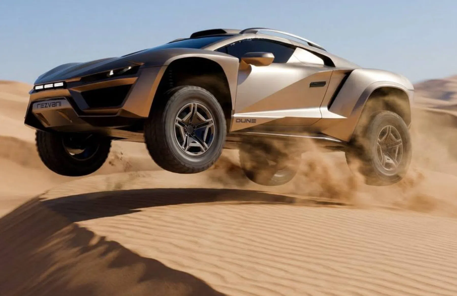 Rezvani Dune